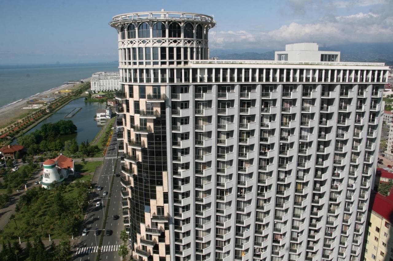 ORBI SEA TOWERS — фото 6