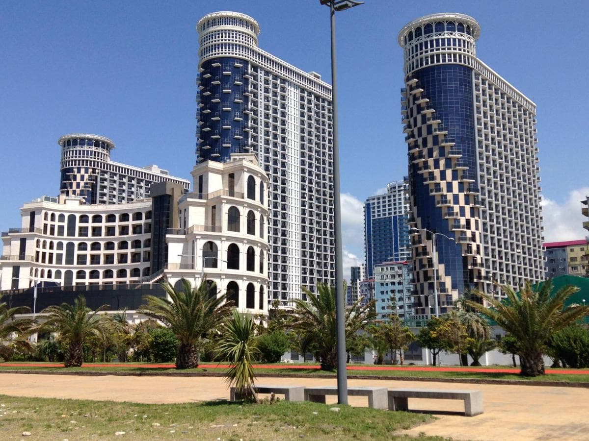 ORBI SEA TOWERS — фото 8