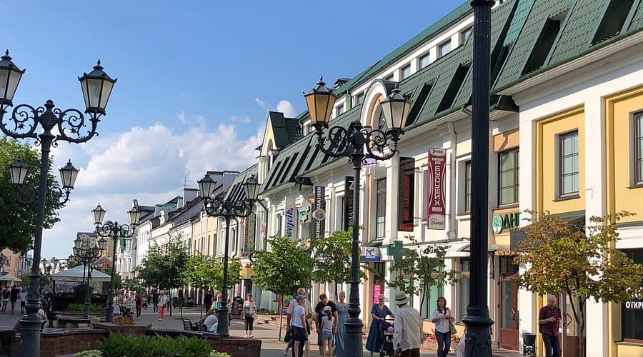 ВЫХОДНЫЕ В  БРЕСТЕ — фото 1