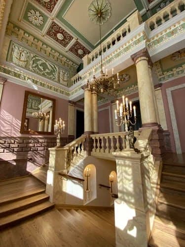 Дворянские гнезда: Жиличи и Красный Берег — фото 2