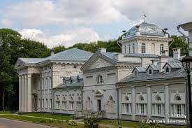 Дворянские гнезда: Жиличи и Красный Берег — фото 3