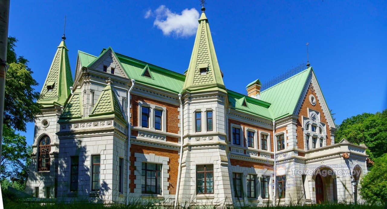 Дворянские гнезда: Жиличи и Красный Берег — фото 4