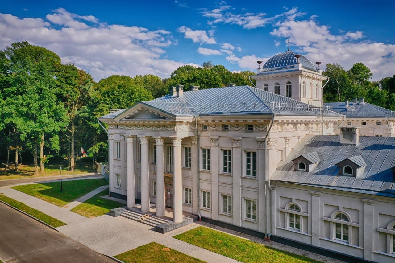 Дворянские гнезда: Жиличи и Красный Берег — фото 7