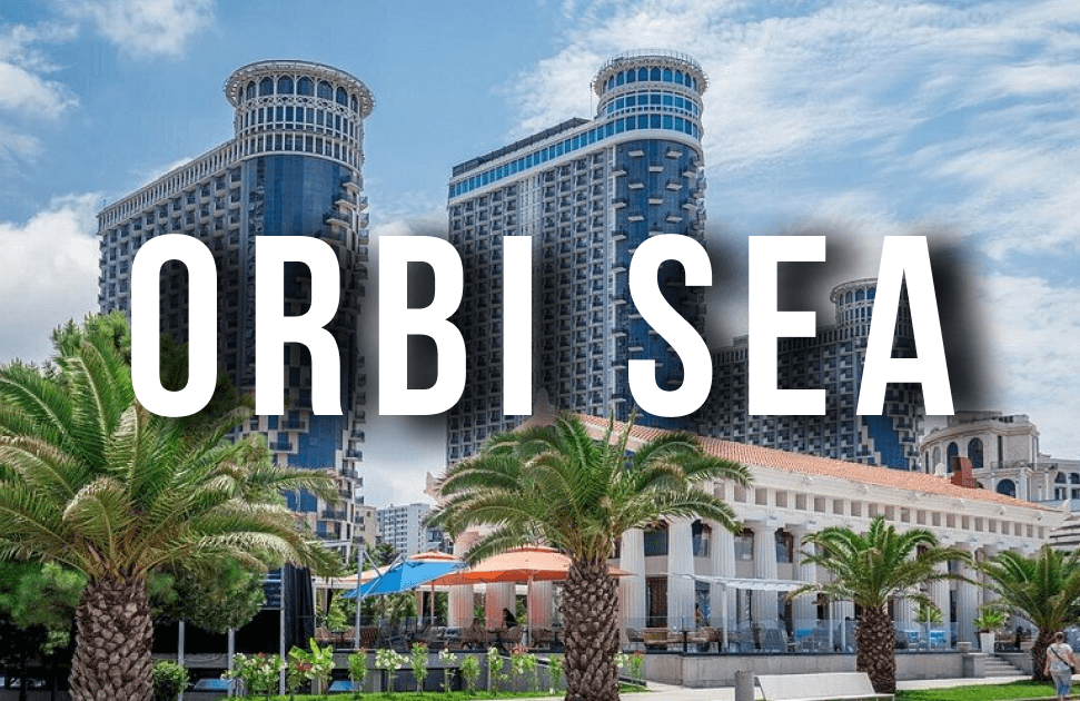ORBI SEA TOWERS